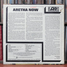 Load image into Gallery viewer, Aretha Franklin - Aretha Now - 1968 Atlantic, VG/VG
