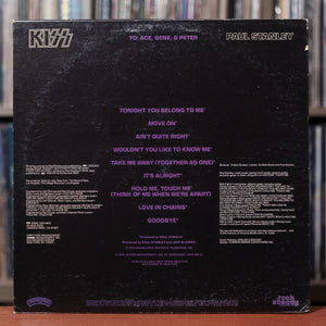 KISS - Paul Stanley - 1978 Casablanca, VG+/VG
