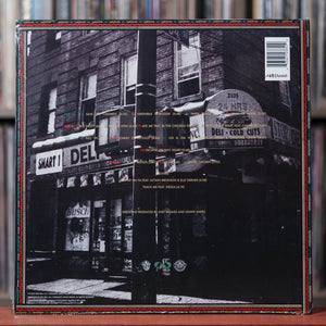Joey Bada$$ - B4.DA$$ - 2LP - 2022 Pro Era, SEALED