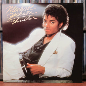 Michael Jackson - Thriller - 1982 CBS, VG++/EX