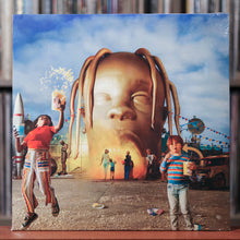 Load image into Gallery viewer, Travis Scott - Astroworld - 2LP - 2018 Epic, SEALED
