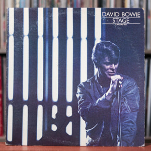 David Bowie - Stage - 2LP - 1978 RCA Victor - VG+/VG+