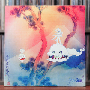 Kids See Ghosts - Self Titled - 2018 Getting Out Our Dreams, EX/VG+