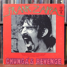 Load image into Gallery viewer, Frank Zappa - Chunga&#39;s Revenge - 1970 Bizarre, VG+/VG
