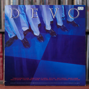 Devo - New Traditionalists - 1981 Warner Bros, VG+/VG+