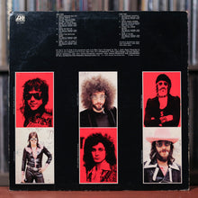 Load image into Gallery viewer, J. Geils Band - Bloodshot - Red Vinyl PROMO - 1973 Atlantic, VG/VG
