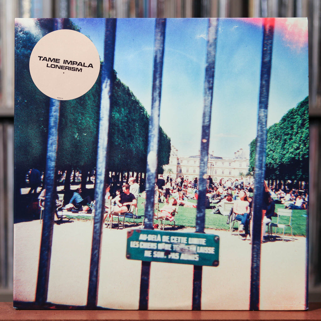 洋楽 tame impala Lonerism [12 inch Analog] Amazon.com: Lonerism: CDs & Vinyl