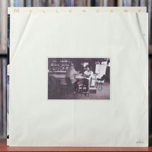 John Cougar Mellencamp - The Lonesome Jubilee - 1987 Mercury, EX/EX