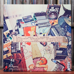 Tame Impala - Lonerism - 2LP - 2012 Modular Recordings, EX/EX