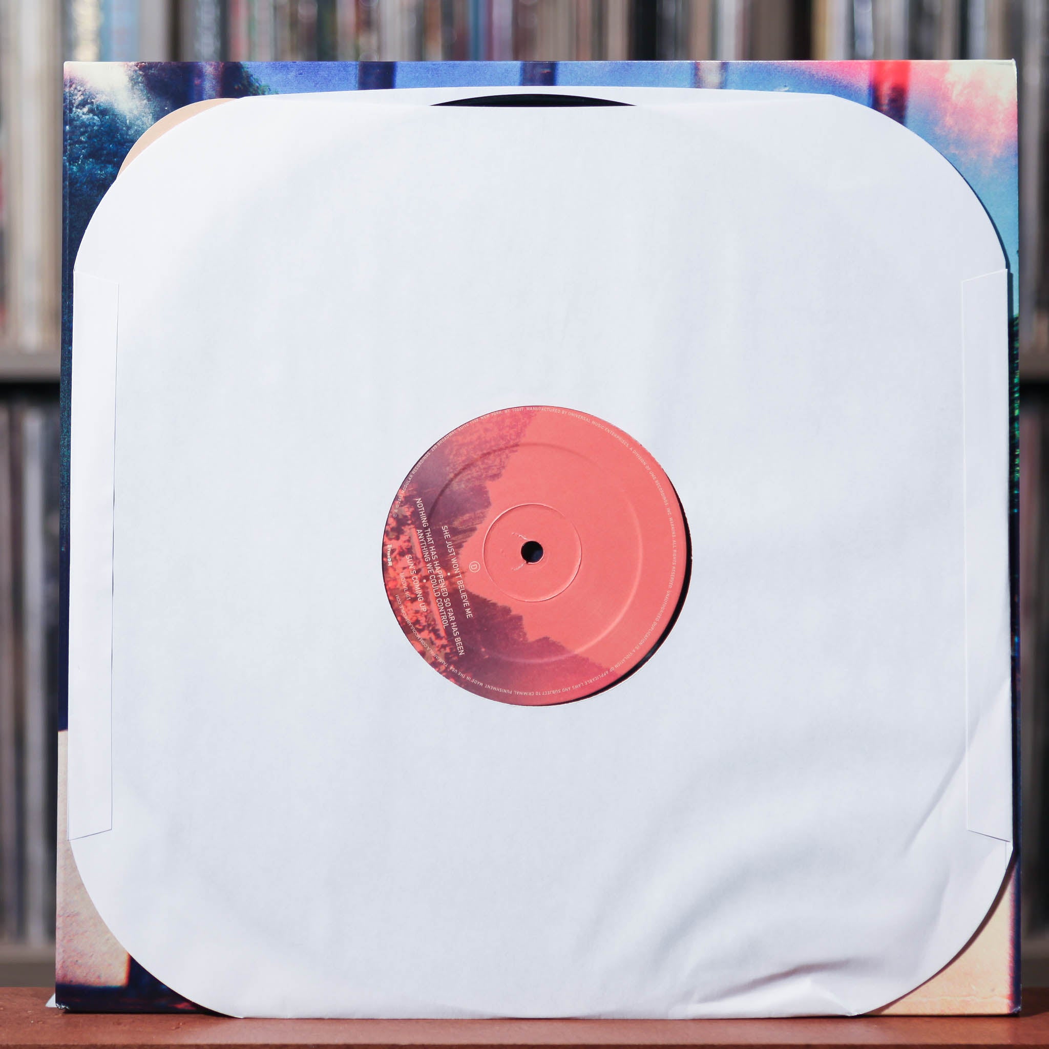 TAME IMPALA LONERISM  2LP  オリジナルUS盤 Tame Impala: Lonerism Vinyl 2LP — TurntableLab.com