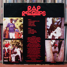 Load image into Gallery viewer, MC&#39;s Of Rap - Ain&#39;t No Stoppin&#39; Us Now - 1988 Rap Records, EX/VG++
