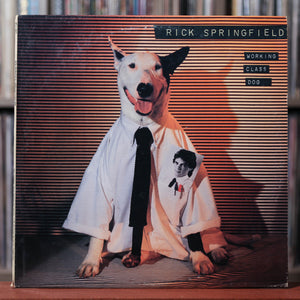 Rick Springfield - Working Class Dog - 1981 RCA Victor, VG+/VG+