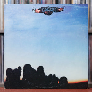 Eagles - Self-titled - 1972 Asylum, VG/VG