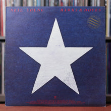 Load image into Gallery viewer, Neil Young - Hawks &amp; Doves - Rare PROMO  - 1980 Reprise, VG++/VG+
