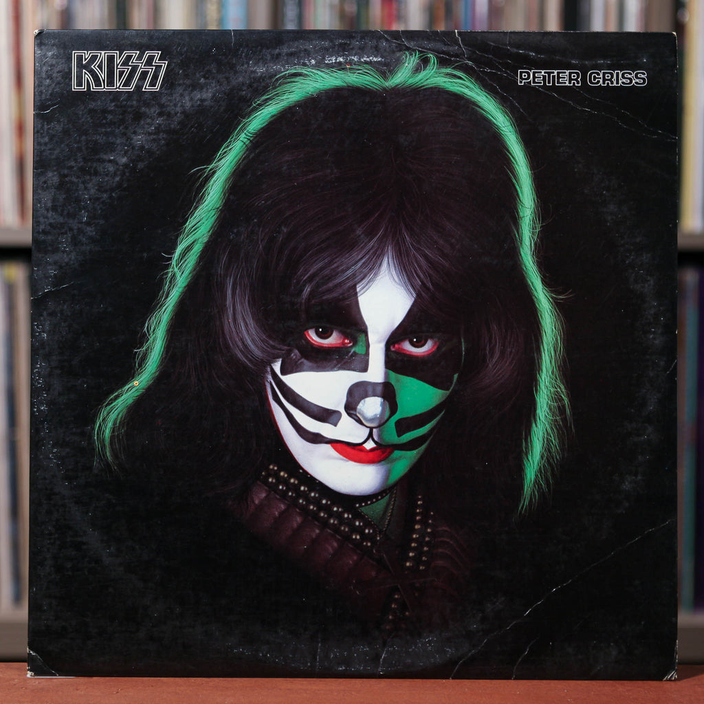 洋楽 kiss peter criss Kiss, Peter Criss – Peter Criss – Vinyl (LP, Album), 1978