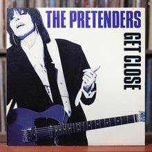 Load image into Gallery viewer, Pretenders - Get Close - 1986 Sire, VG++/VG+

