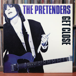 Pretenders - Get Close - 1986 Sire, VG++/VG+