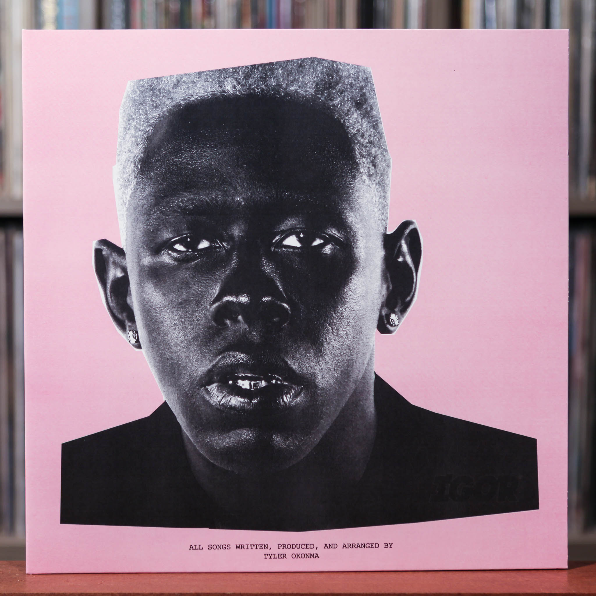 Tyler, The Creator - Igor - 2019 Columbia, NM/EX