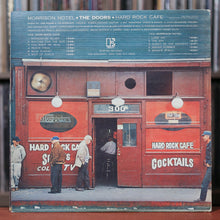 Load image into Gallery viewer, The Doors - Morrison Hotel - 1970 Elektra, VG+/VG+
