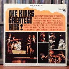 Load image into Gallery viewer, Kinks - Greatest Hits! - 1970s Reprise, VG++/VG+
