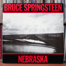 Load image into Gallery viewer, Bruce Springsteen - Nebraska  - 1982 CBS, VG++/VG+
