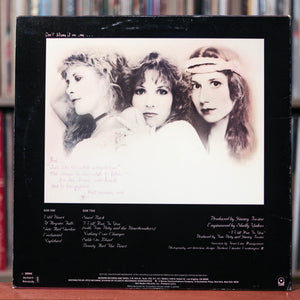 Stevie Nicks - The Wild Heart - 1983 Modern Records, VG+/VG+