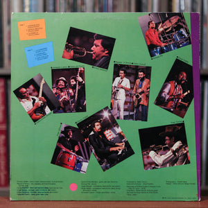 Irakere - Chekere - Japanese Import - 1981 Milestone, VG+/VG+