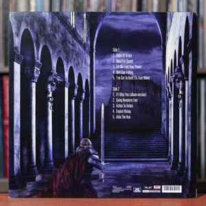 Saxon - The Inner Sanctum - German Import - 2007 Steamhammer, EX/EX