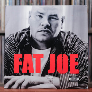 Fat Joe - All Or Nothing - 2LP - 2005 Atlantic, VG/VG+