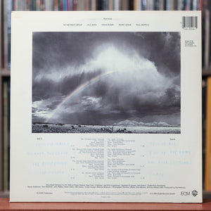 Pat Metheny - First Circle - Rare PROMO - 1984 ECM, VG/EX