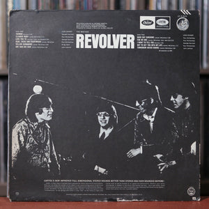 The Beatles - Revolver - 1969 Capitol, VG/VG