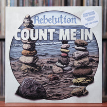 Load image into Gallery viewer, Rebelution - Count Me In - 2014 Easy Star Records, SEALED
