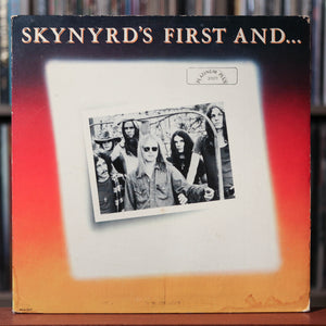 Lynyrd Skynyrd - Skynyrd's First and Last - 1978 MCA, VG/VG