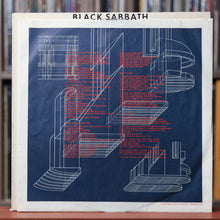 Load image into Gallery viewer, Black Sabbath - Technical Ecstasy - 1976 Warner, VG/VG
