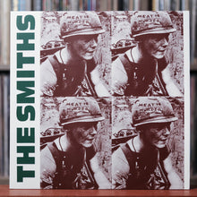Load image into Gallery viewer, The Smiths - Meat Is Murder - UK Import - 2012 Rhino, EX/VG+
