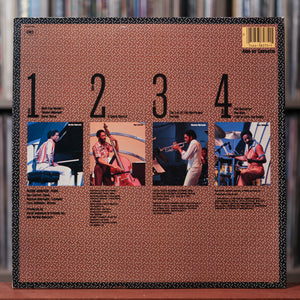 Herbie Hancock - Quartet - 1982 Columbia, EX/VG