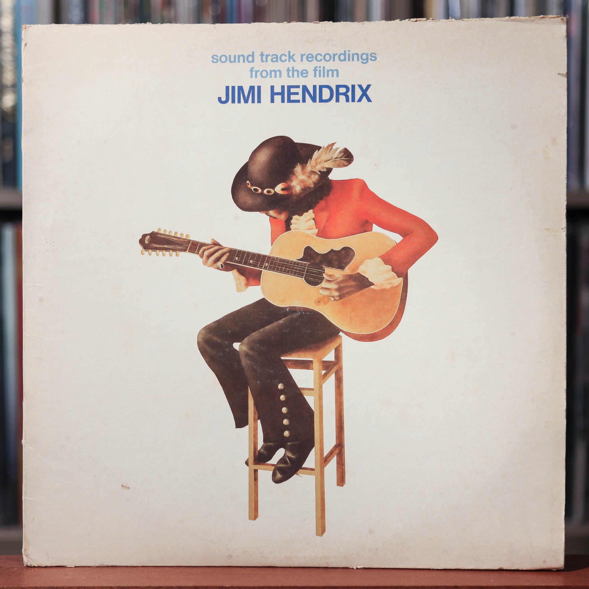 洋楽 Jimi Hendrix Rockin' the USA vol 1 & 2 Prime Video: Jimi Hendrix (1973)