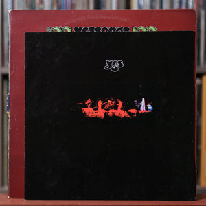 Yes - Yessongs - 3LP - Atlantic 1973, VG/VG+
