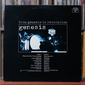 Genesis - From Genesis To Revelation - German Import - 1974 Nova, VG+/EX