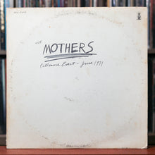Load image into Gallery viewer, The Mothers - Fillmore East June 1971 - 1971 Bizarre, VG/VG
