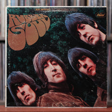 Load image into Gallery viewer, The Beatles - Rubber Soul - 1976 Capitol, VG/VG+
