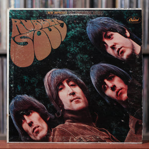 The Beatles - Rubber Soul - 1976 Capitol, VG/VG+