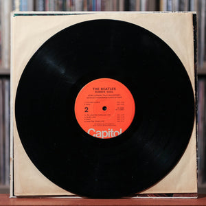 The Beatles - Rubber Soul - 1976 Capitol, VG/VG+
