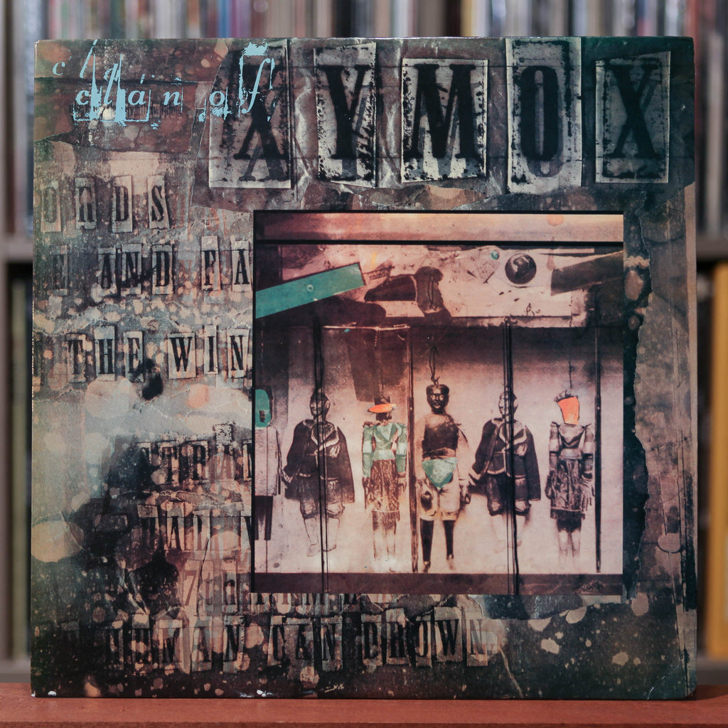 Clan Of Xymox - Clan Of Xymox - Amazon.com Music