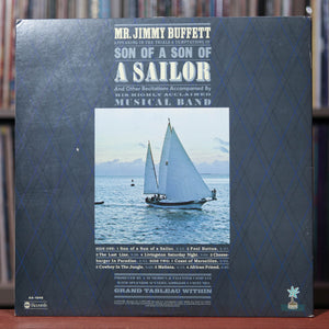 Jimmy Buffett - Son of a Son of a Sailor - Rare PROMO - 1978 ABC, VG+/VG+