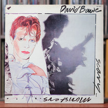Load image into Gallery viewer, David Bowie - Scary Monsters - 1980 RCA Victor, VG+/EX
