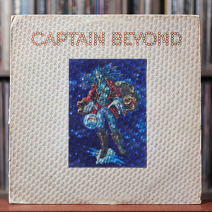 Captain Beyond - Self Titled - 1972 Capricorn, VG/VG