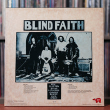 Load image into Gallery viewer, Blind Faith - Self Titled - 1986 RSO, VG+/VG
