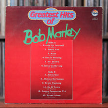 Load image into Gallery viewer, Bob Marley - Greatest Hits Of - Swiss Import - 1980 Babylon, VG/VG+
