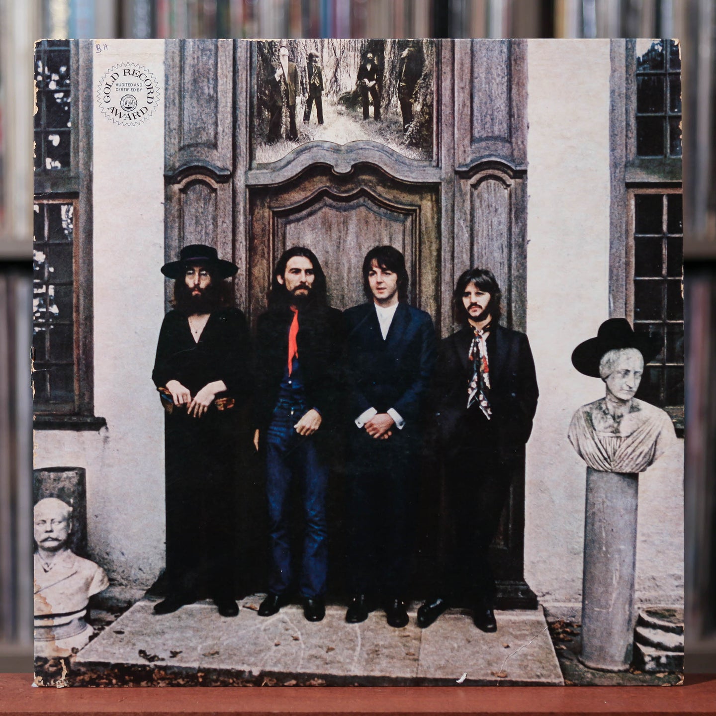 The Beatles - Again / Hey Jude - 1978 Capitol, VG/VG